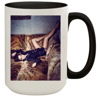 Cheryl Cole 15oz Colored Inner & Handle Mug