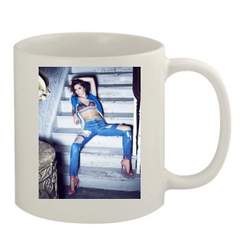 Cheryl Cole 11oz White Mug