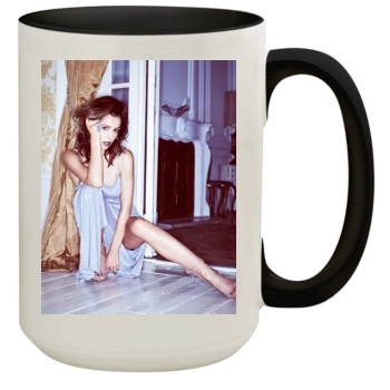 Cheryl Cole 15oz Colored Inner & Handle Mug