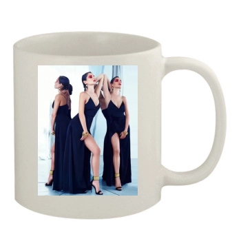 Cheryl Cole 11oz White Mug