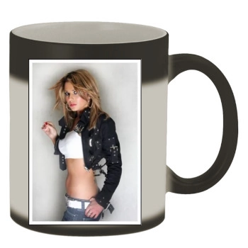 Cheryl Cole Color Changing Mug