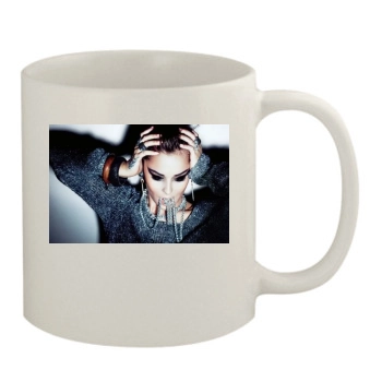 Cheryl Cole 11oz White Mug