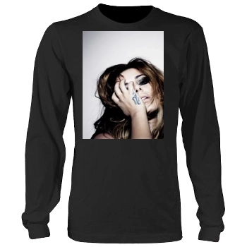 Cheryl Cole Men's Heavy Long Sleeve TShirt