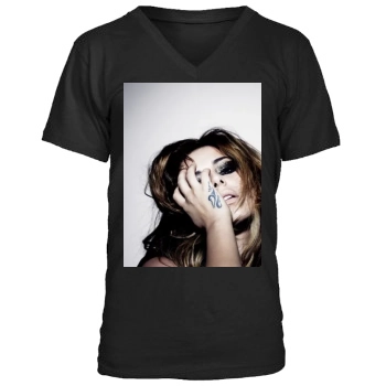 Cheryl Cole Men's V-Neck T-Shirt