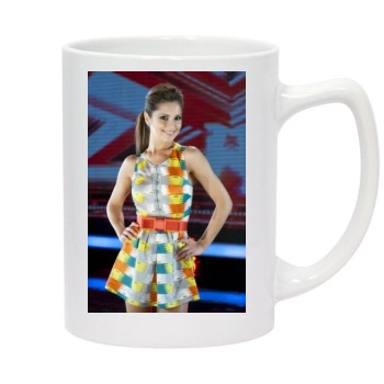 Cheryl Cole 14oz White Statesman Mug