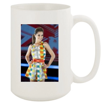 Cheryl Cole 15oz White Mug