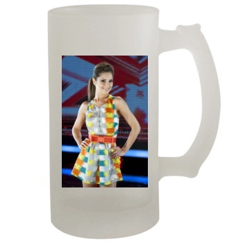 Cheryl Cole 16oz Frosted Beer Stein