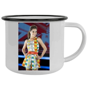 Cheryl Cole Camping Mug