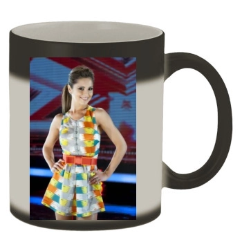 Cheryl Cole Color Changing Mug