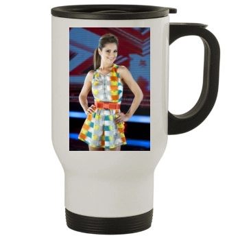 Cheryl Cole Stainless Steel Travel Mug