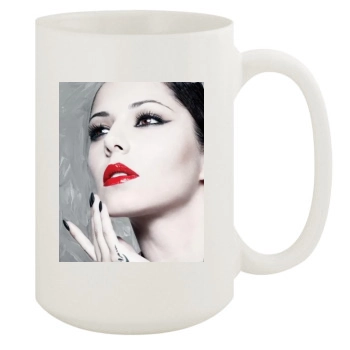 Cheryl Cole 15oz White Mug