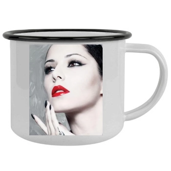 Cheryl Cole Camping Mug