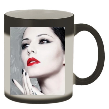 Cheryl Cole Color Changing Mug