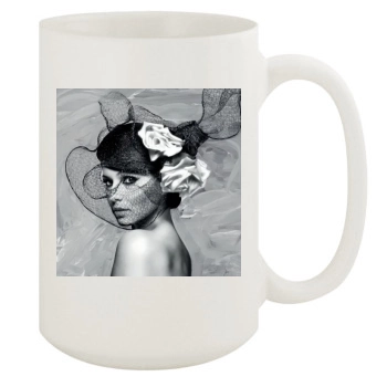 Cheryl Cole 15oz White Mug