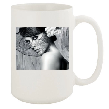 Cheryl Cole 15oz White Mug