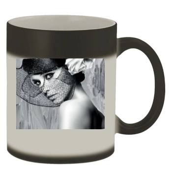 Cheryl Cole Color Changing Mug