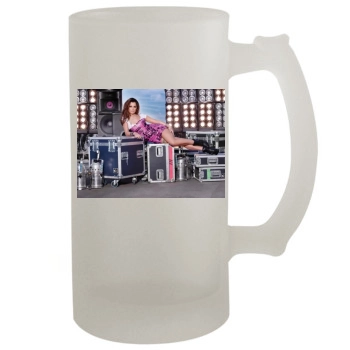 Cheryl Cole 16oz Frosted Beer Stein