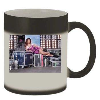 Cheryl Cole Color Changing Mug