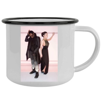 Cheryl Cole Camping Mug