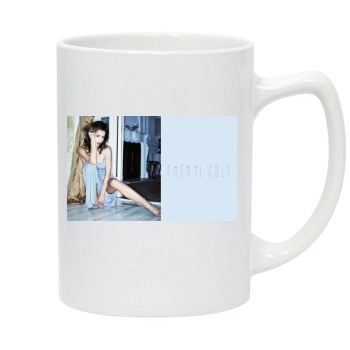 Cheryl Cole 14oz White Statesman Mug