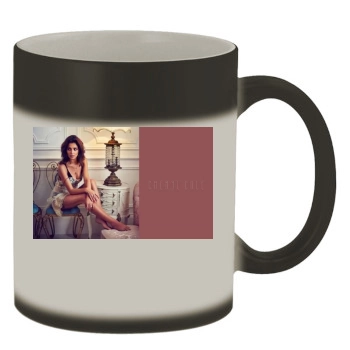 Cheryl Cole Color Changing Mug