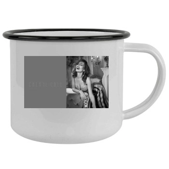 Cheryl Cole Camping Mug