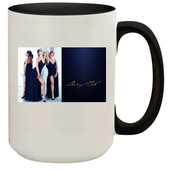 Cheryl Cole 15oz Colored Inner & Handle Mug