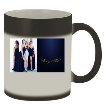 Cheryl Cole Color Changing Mug