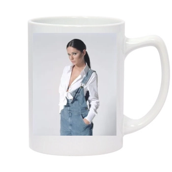 Cheryl Cole 14oz White Statesman Mug