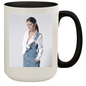 Cheryl Cole 15oz Colored Inner & Handle Mug