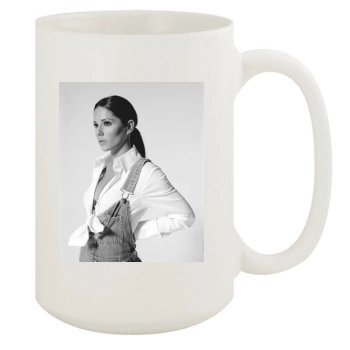 Cheryl Cole 15oz White Mug