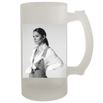 Cheryl Cole 16oz Frosted Beer Stein