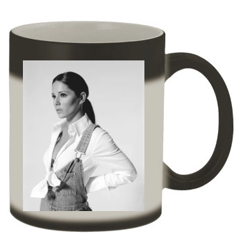 Cheryl Cole Color Changing Mug