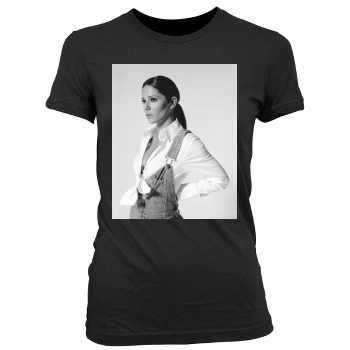 Cheryl Cole Women's Junior Cut Crewneck T-Shirt