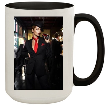 Cheryl Cole 15oz Colored Inner & Handle Mug