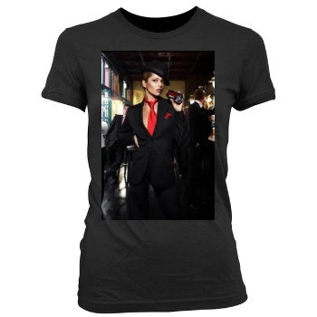 Cheryl Cole Women's Junior Cut Crewneck T-Shirt