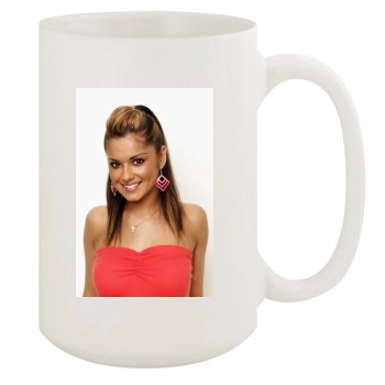 Cheryl Cole 15oz White Mug