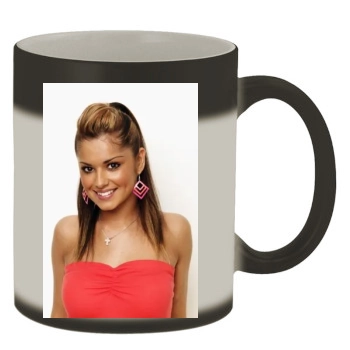 Cheryl Cole Color Changing Mug