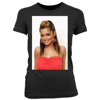 Cheryl Cole Women's Junior Cut Crewneck T-Shirt