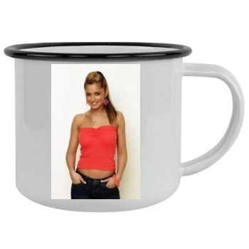 Cheryl Cole Camping Mug