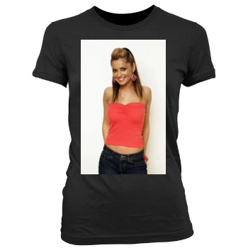 Cheryl Cole Women's Junior Cut Crewneck T-Shirt