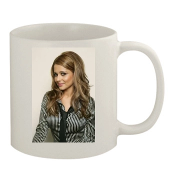 Cheryl Cole 11oz White Mug