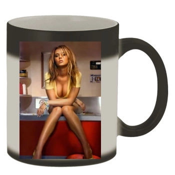 Cheryl Cole Color Changing Mug