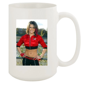 Cheryl Cole 15oz White Mug