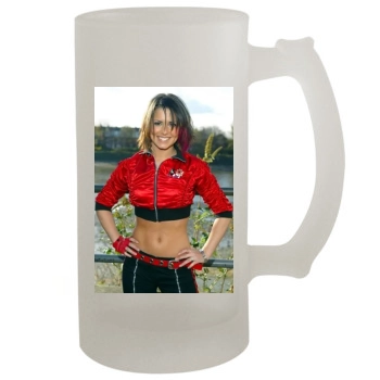 Cheryl Cole 16oz Frosted Beer Stein