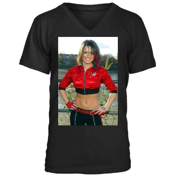 Cheryl Cole Men's V-Neck T-Shirt