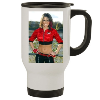 Cheryl Cole Stainless Steel Travel Mug