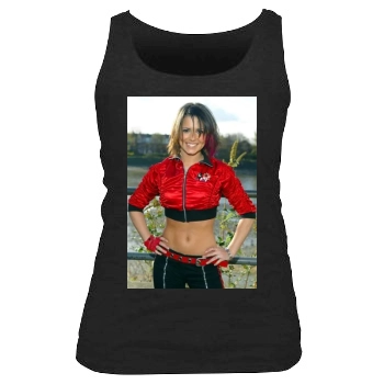 Cheryl Cole Women's Tank Top