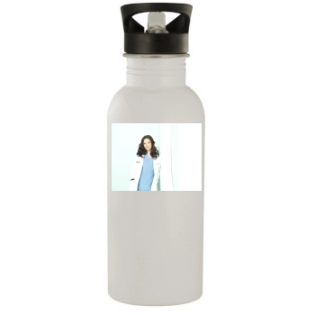 Chyler Leigh Stainless Steel Water Bottle