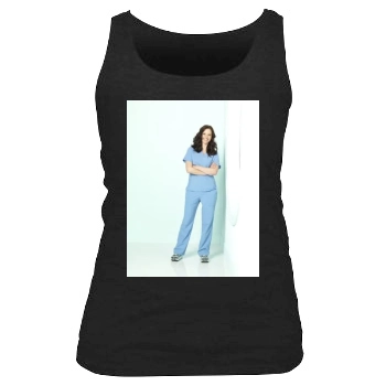 Chyler Leigh Women's Tank Top